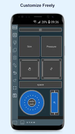 VB Bluetooth Keyboard + screenshot 5