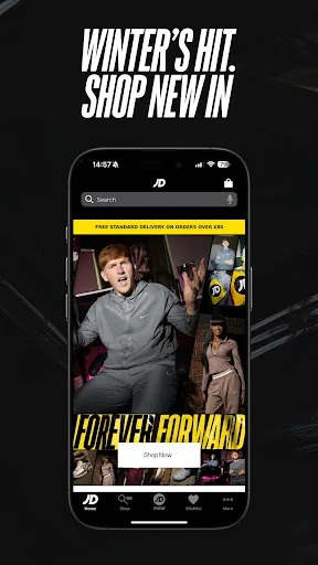 JD Sports: Trainers & Clothing screenshot 2