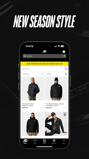 JD Sports: Trainers & Clothing screenshot 4