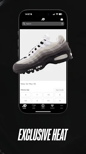 JD Sports: Trainers & Clothing screenshot 5