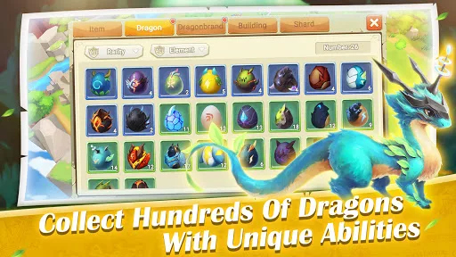 Dragon Tamer screenshot 3