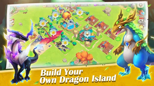 Dragon Tamer screenshot 4