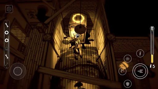 Bendy: Lone Wolf screenshot 3