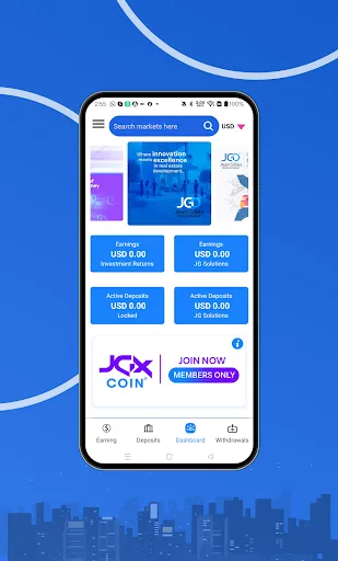 J G Capital screenshot 5
