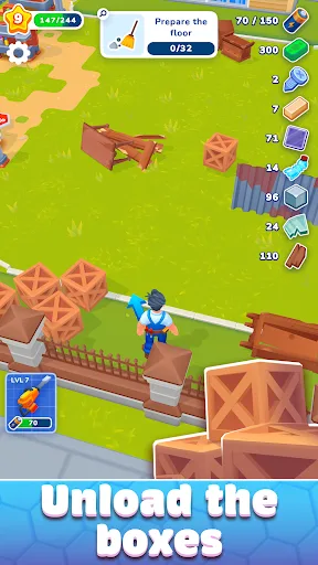 Renovation Day: House Makeover screenshot 3