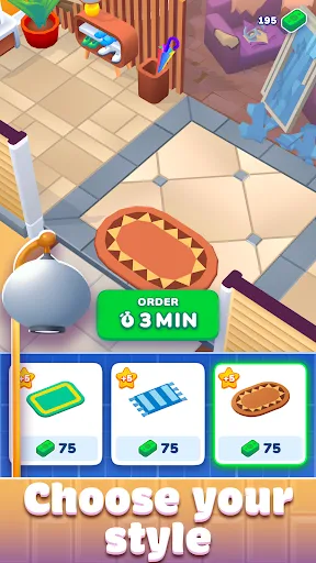 Renovation Day: House Makeover screenshot 4