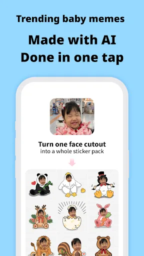 Babyfolio - Family album screenshot 5