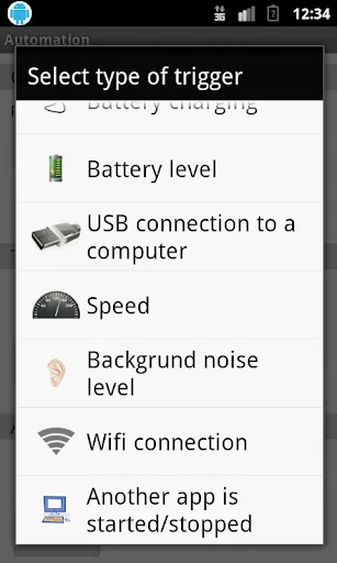 Automation screenshot 5