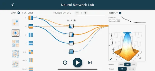 Neural Network screenshot 1