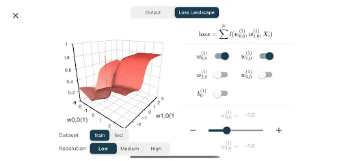 Neural Network screenshot 2