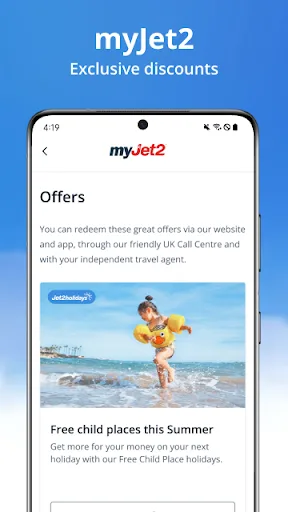 Jet2 - Holidays & Flights screenshot 4