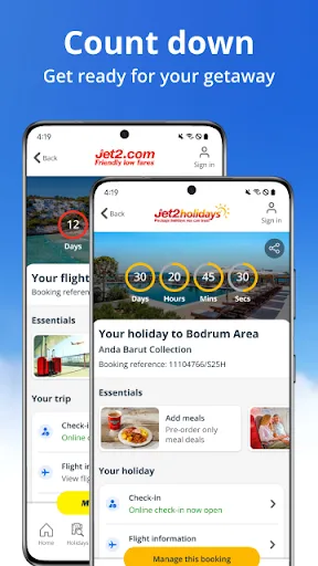 Jet2 - Holidays & Flights screenshot 5