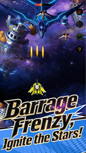 Jet Rush:Air Skirmish screenshot 2