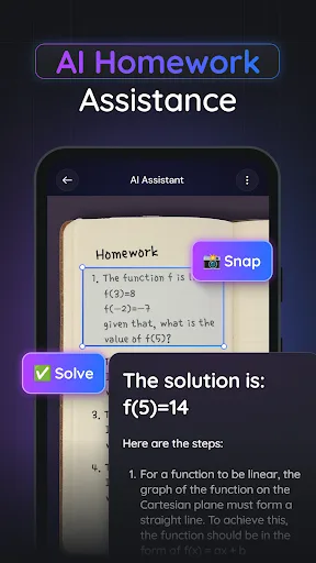 Gemmy AI: Chat & Assistant screenshot 3