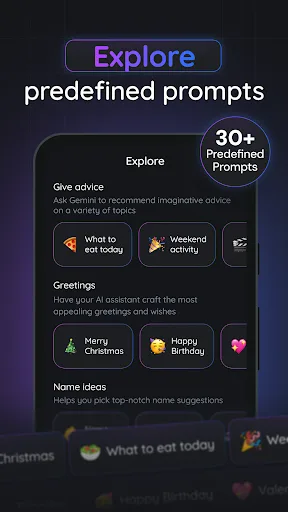 Gemmy AI: Chat & Assistant screenshot 4
