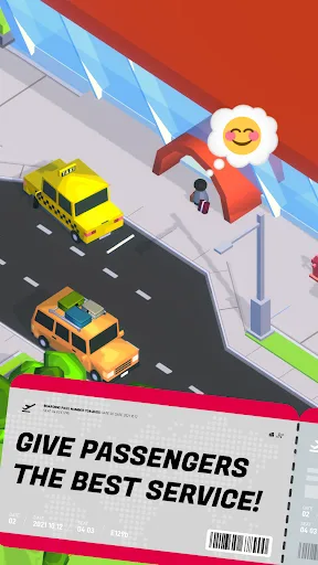 Airport Inc. Idle Tycoon Game screenshot 2
