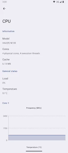 Server Status - Server monitor screenshot 2