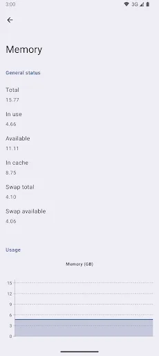 Server Status - Server monitor screenshot 3