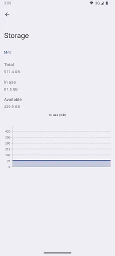 Server Status - Server monitor screenshot 4