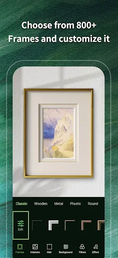 Frameit: Art & Drawing Preview screenshot 2