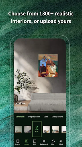 Frameit: Art & Drawing Preview screenshot 3