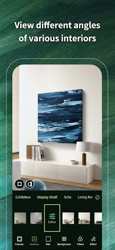 Frameit: Art & Drawing Preview screenshot 4