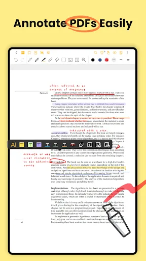 Jnotes: AI Note-taking & PDF screenshot 3