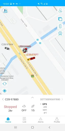 Tracksolid Pro screenshot 2