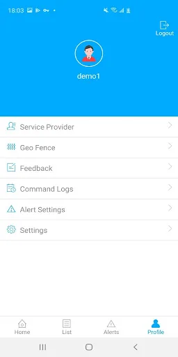 Tracksolid Pro screenshot 5