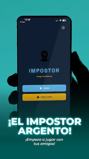 Impostor Argento screenshot 1