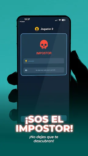 Impostor Argento screenshot 4