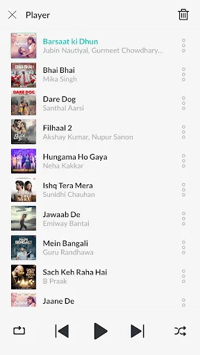 JioSaavn screenshot 5