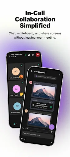 JioMeet screenshot 3