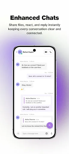 JioMeet screenshot 4