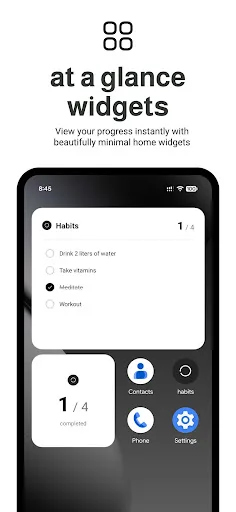 Simple Habit Tracker - Habits screenshot 4