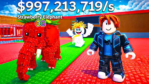 Steal n Catch a MemeRot screenshot 4