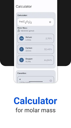 Periodic Table - Atomic screenshot 4