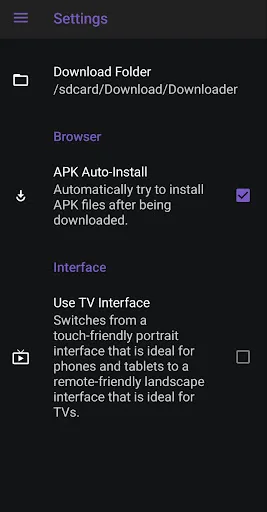 Downloader by XXLinked screenshot 3