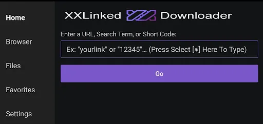 Downloader by XXLinked screenshot 5