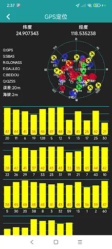 ESeek Gps screenshot 1