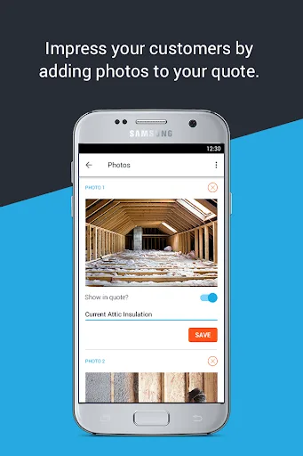 Invoice Maker & Estimating App screenshot 5