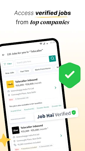 Job Hai - Search Job, Vacancy screenshot 2