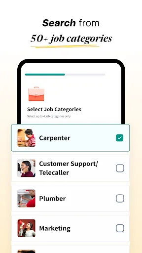 Job Hai - Search Job, Vacancy screenshot 3