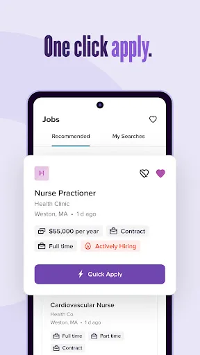 Monster Job Search screenshot 3