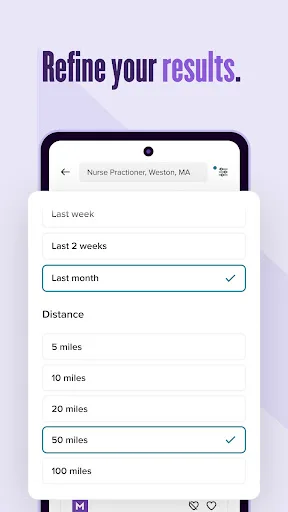 Monster Job Search screenshot 4