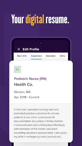 Monster Job Search screenshot 5