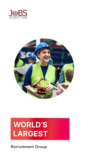Jobs Global screenshot 1