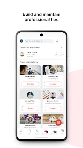 Jobs Global screenshot 2