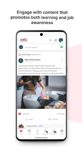 Jobs Global screenshot 4
