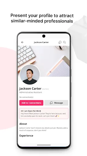 Jobs Global screenshot 5